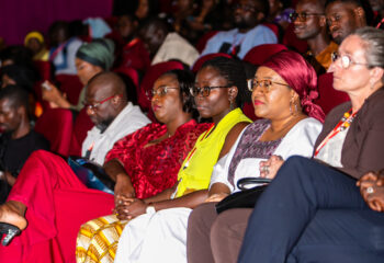 AKA Talks One Africa 4.0 Souveraineté numérique Innovation Africaine Leadership féminin Durable Afrique Ouest New Deal 106